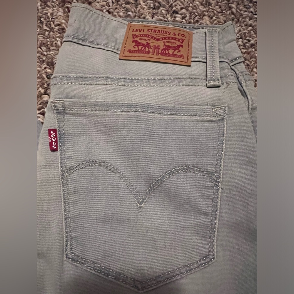New Levi’s skinny jeans